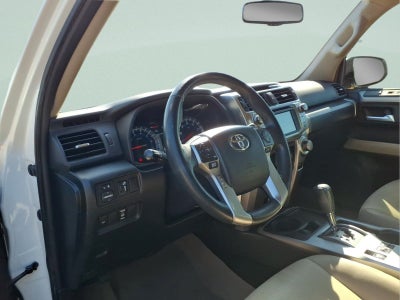 2016 Toyota 4Runner SR5 Premium
