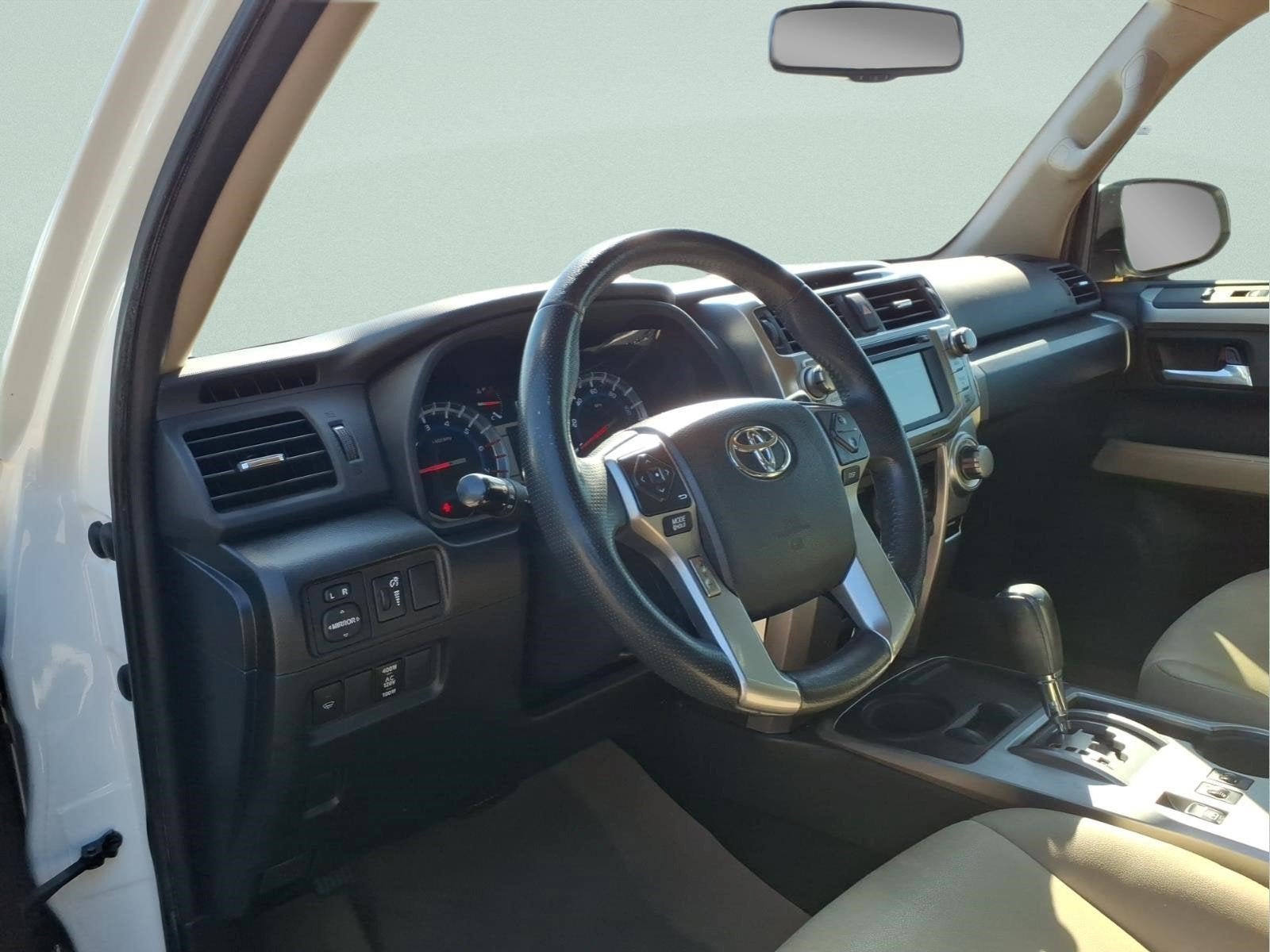 2016 Toyota 4Runner SR5 Premium