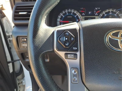 2016 Toyota 4Runner SR5 Premium