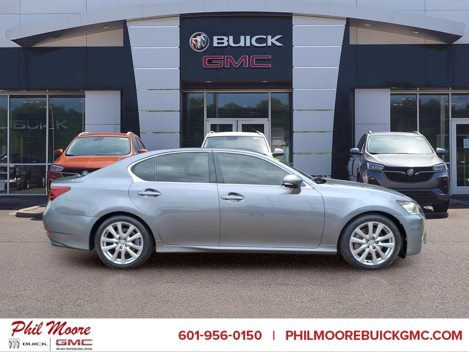 2013 Lexus GS 350 4DR SDN RWD