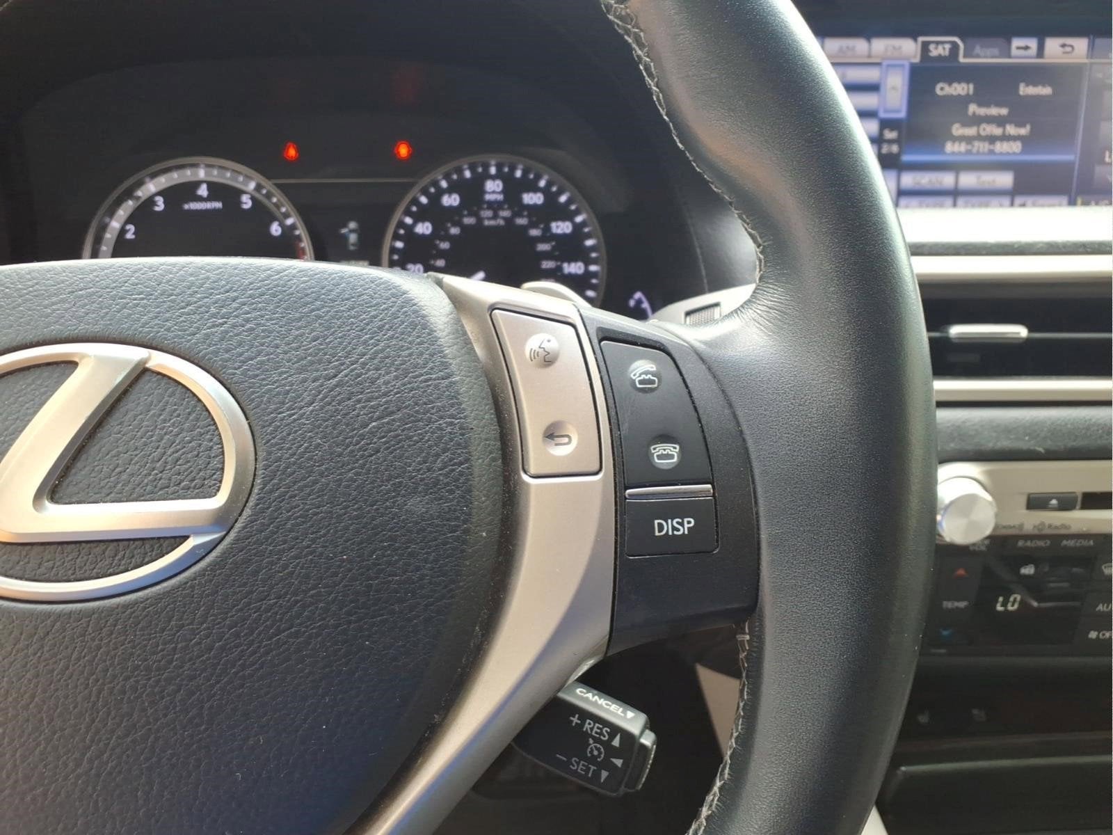 2013 Lexus GS 350 4DR SDN RWD
