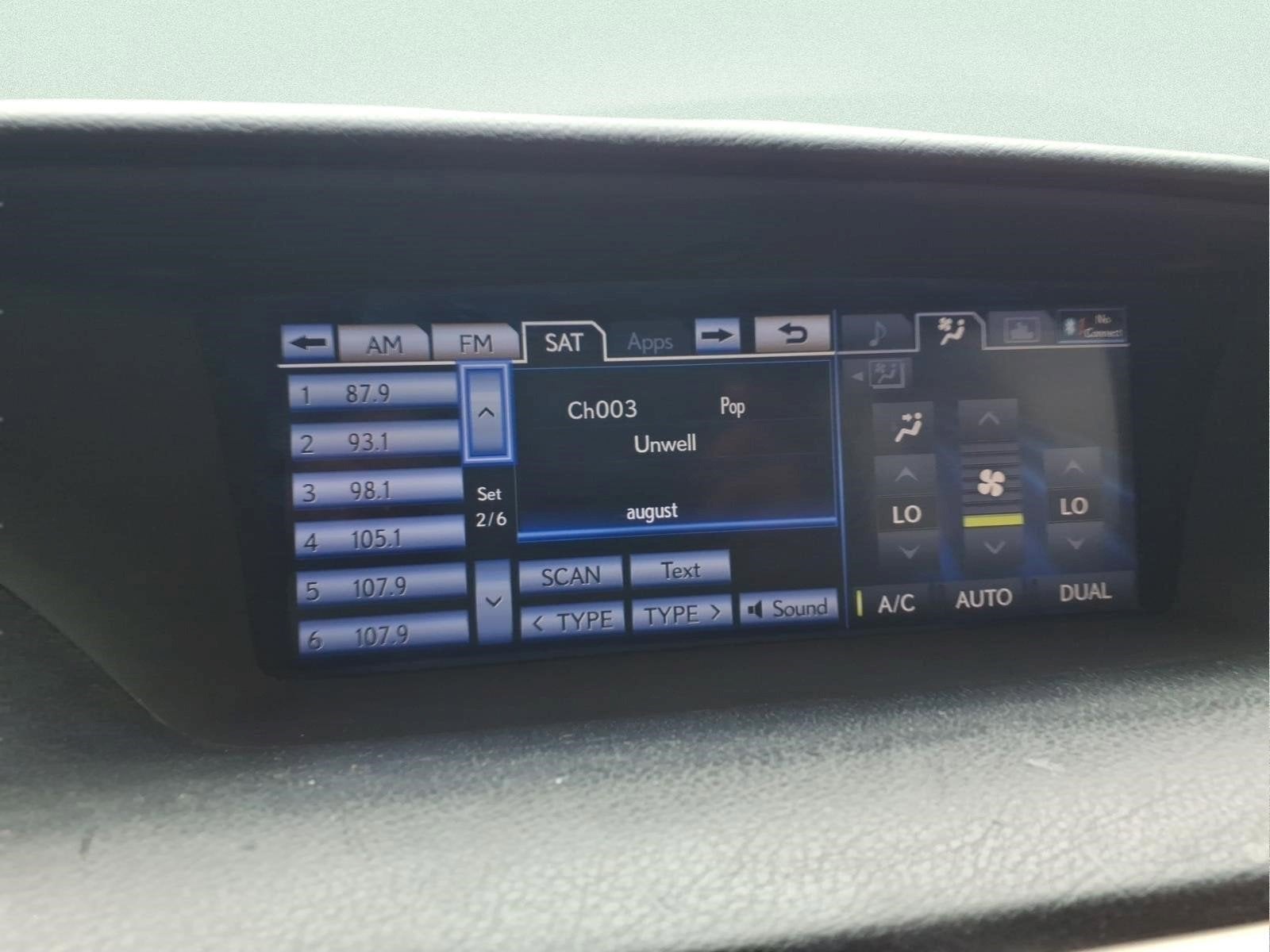 2013 Lexus GS 350 4DR SDN RWD