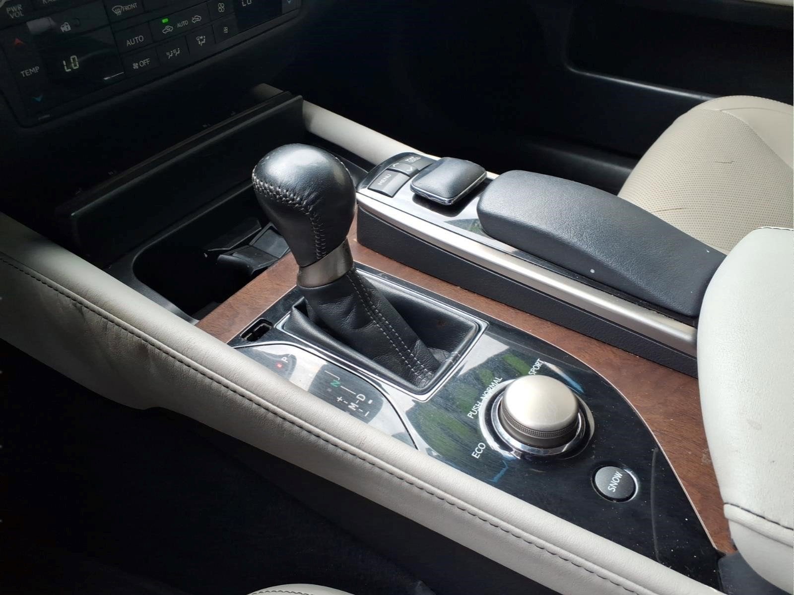2013 Lexus GS 350 4DR SDN RWD