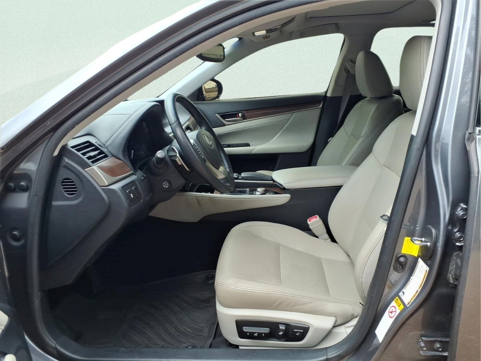 2013 Lexus GS 350 4DR SDN RWD