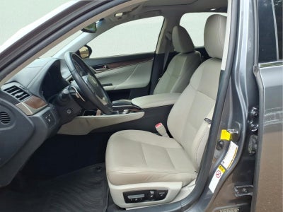 2013 Lexus GS 350 4DR SDN RWD