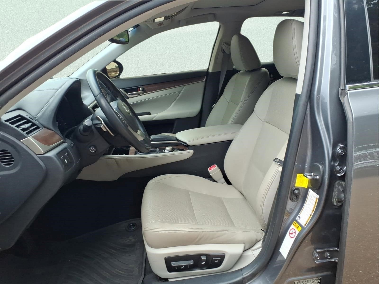 2013 Lexus GS 350 4DR SDN RWD