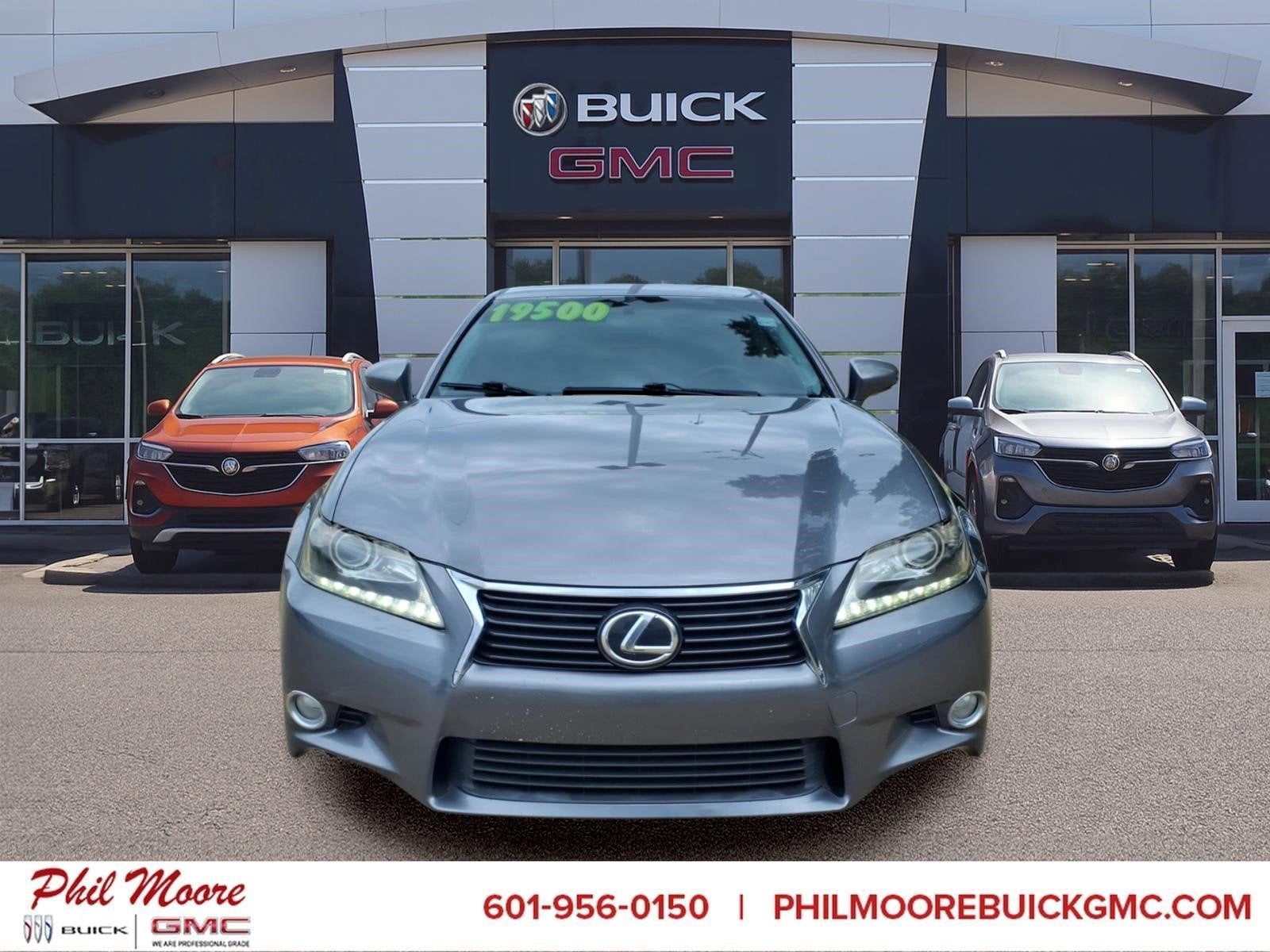 2013 Lexus GS 350 4DR SDN RWD