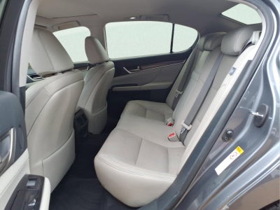 2013 Lexus GS 350 4DR SDN RWD