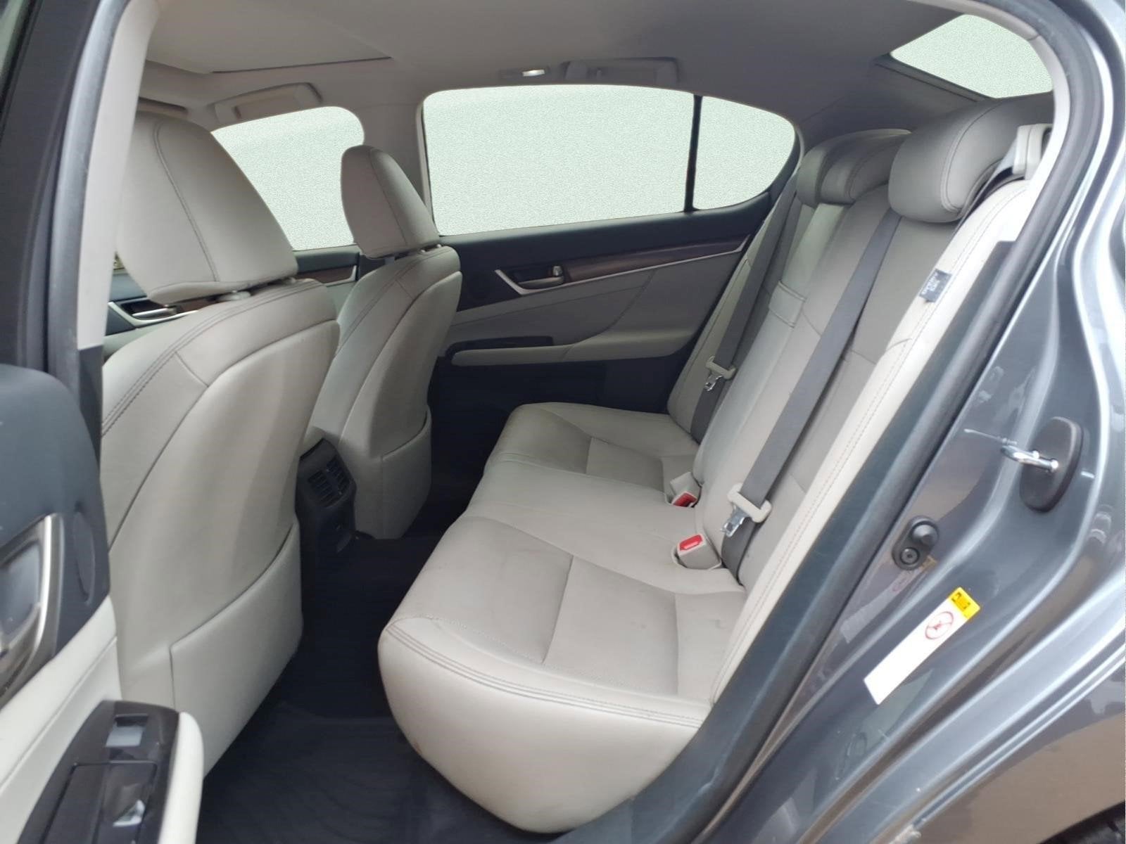 2013 Lexus GS 350 4DR SDN RWD