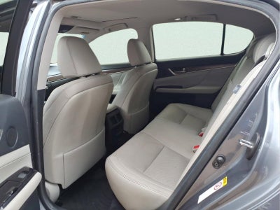2013 Lexus GS 350 4DR SDN RWD