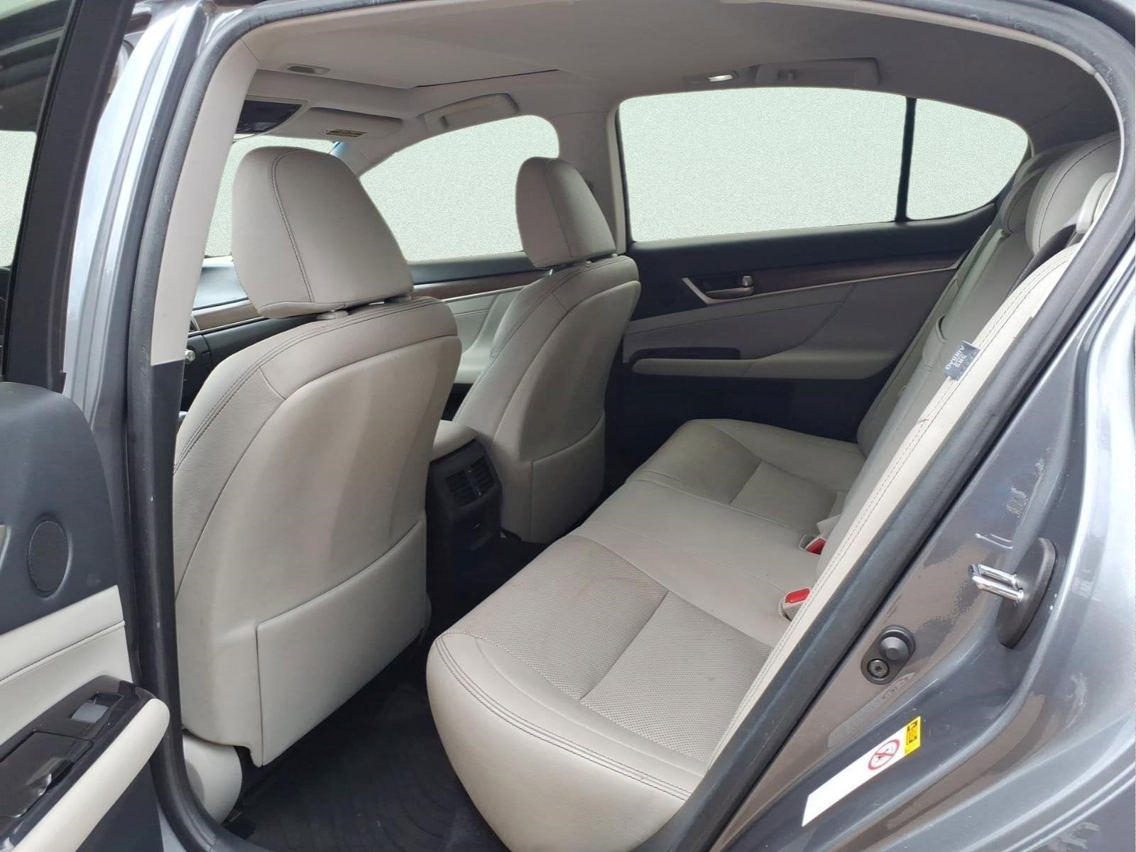2013 Lexus GS 350 4DR SDN RWD