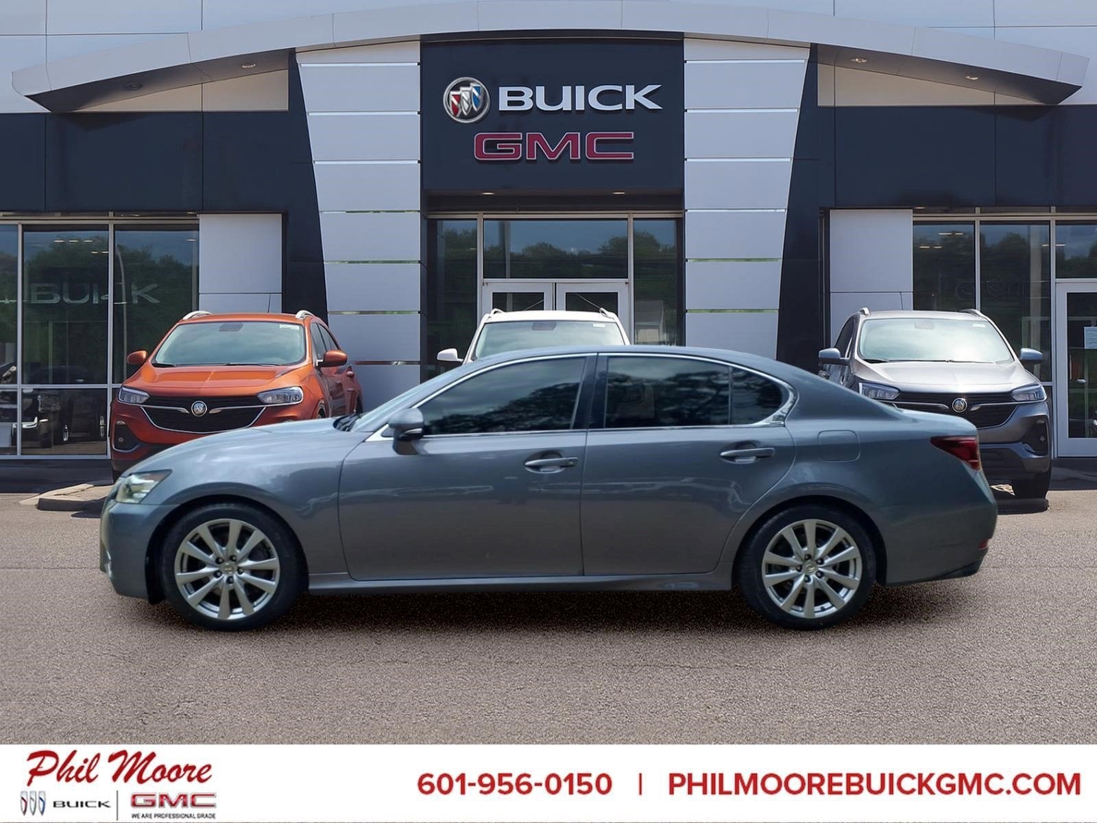 2013 Lexus GS 350 4DR SDN RWD