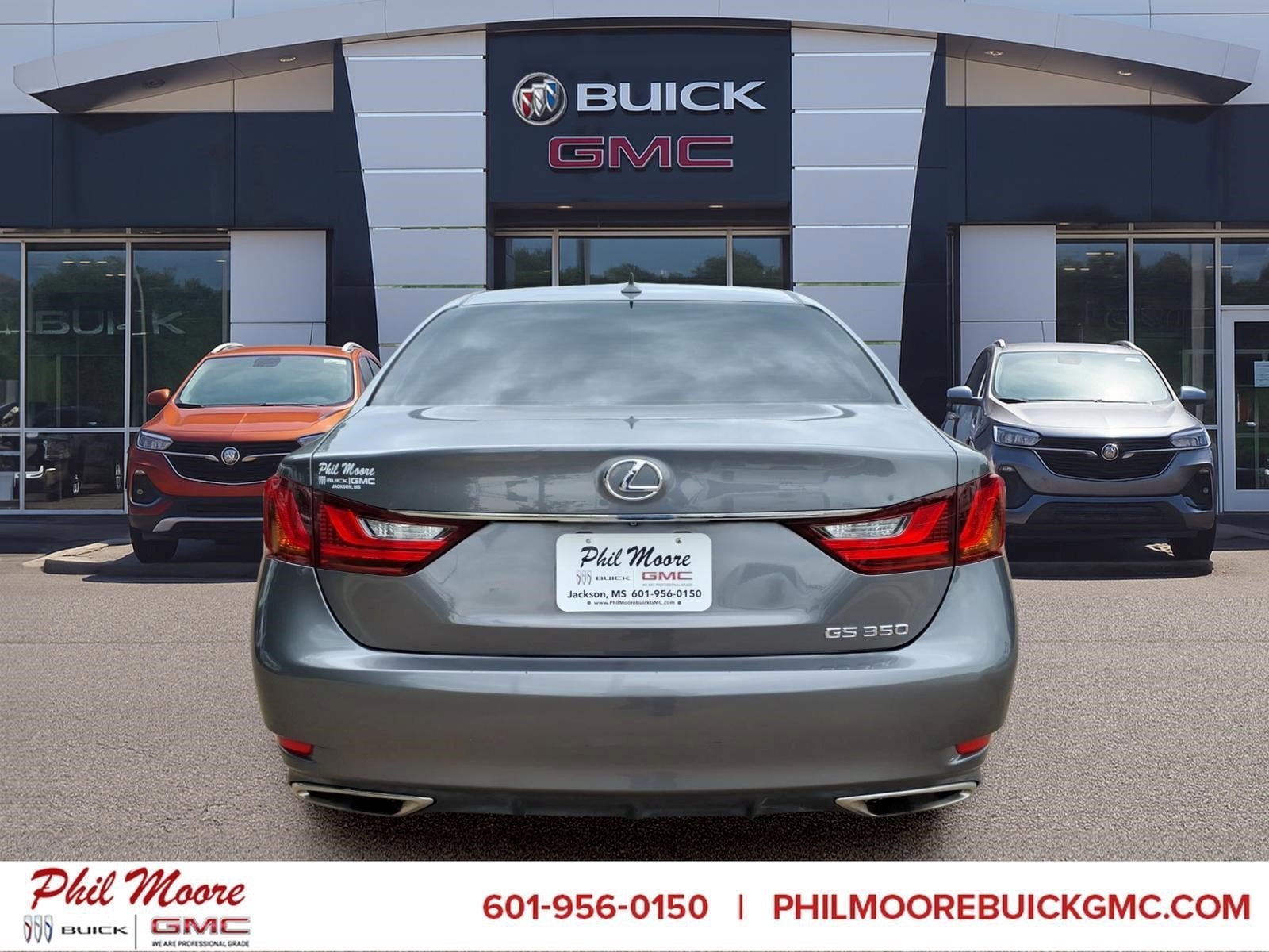 2013 Lexus GS 350 4DR SDN RWD
