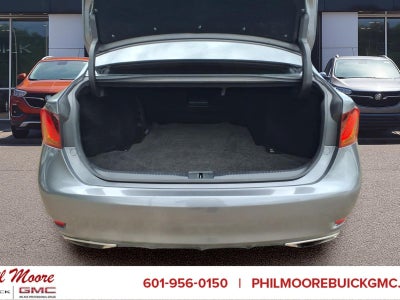 2013 Lexus GS 350 4DR SDN RWD