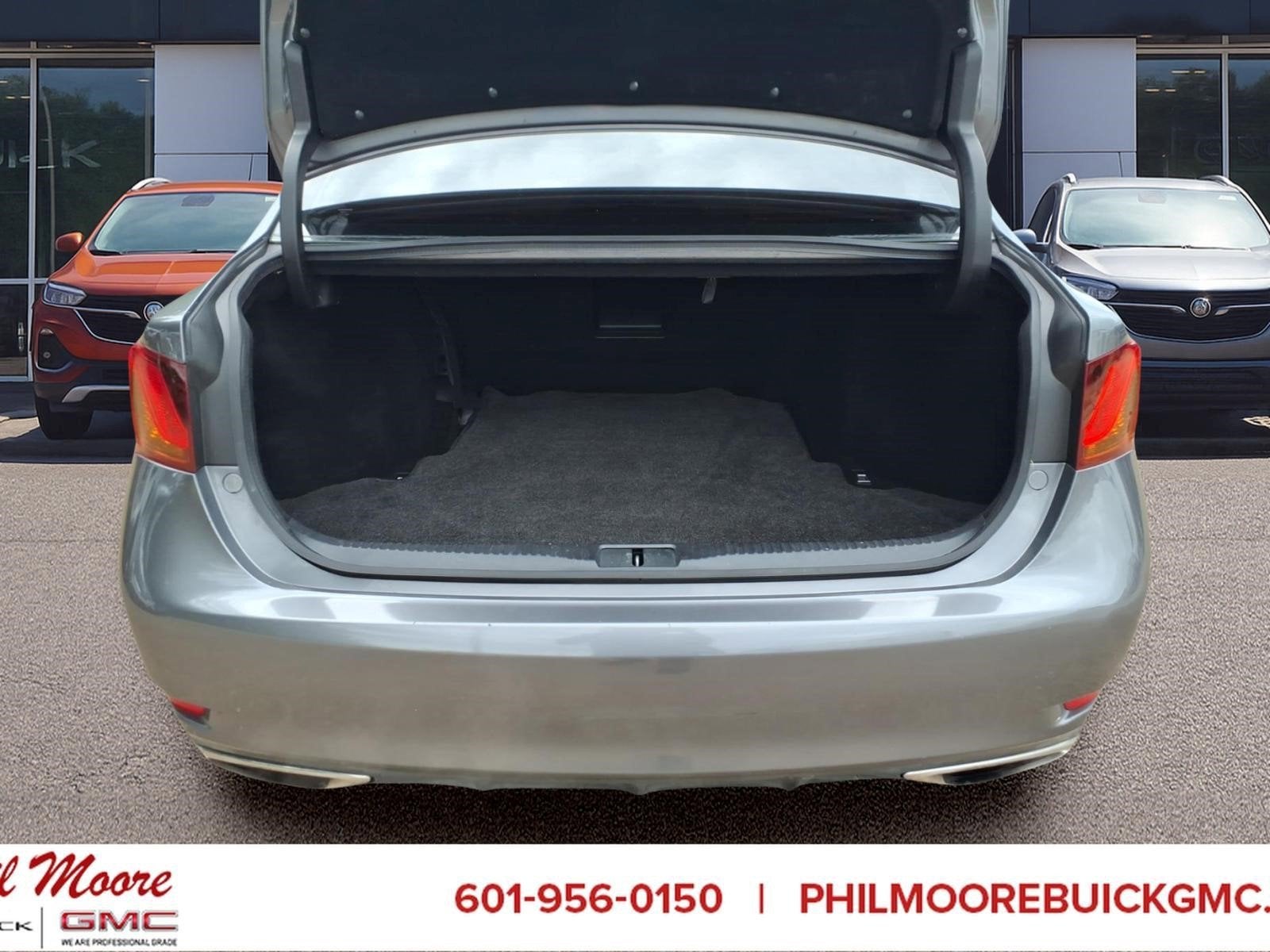 2013 Lexus GS 350 4DR SDN RWD
