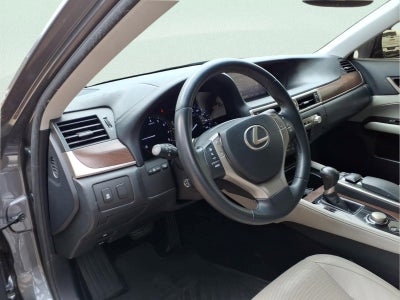 2013 Lexus GS 350 4DR SDN RWD