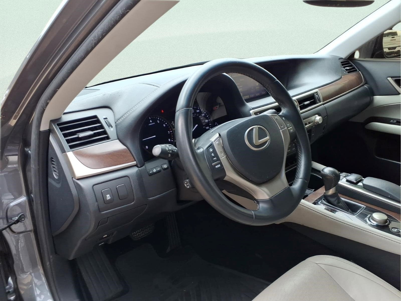 2013 Lexus GS 350 4DR SDN RWD