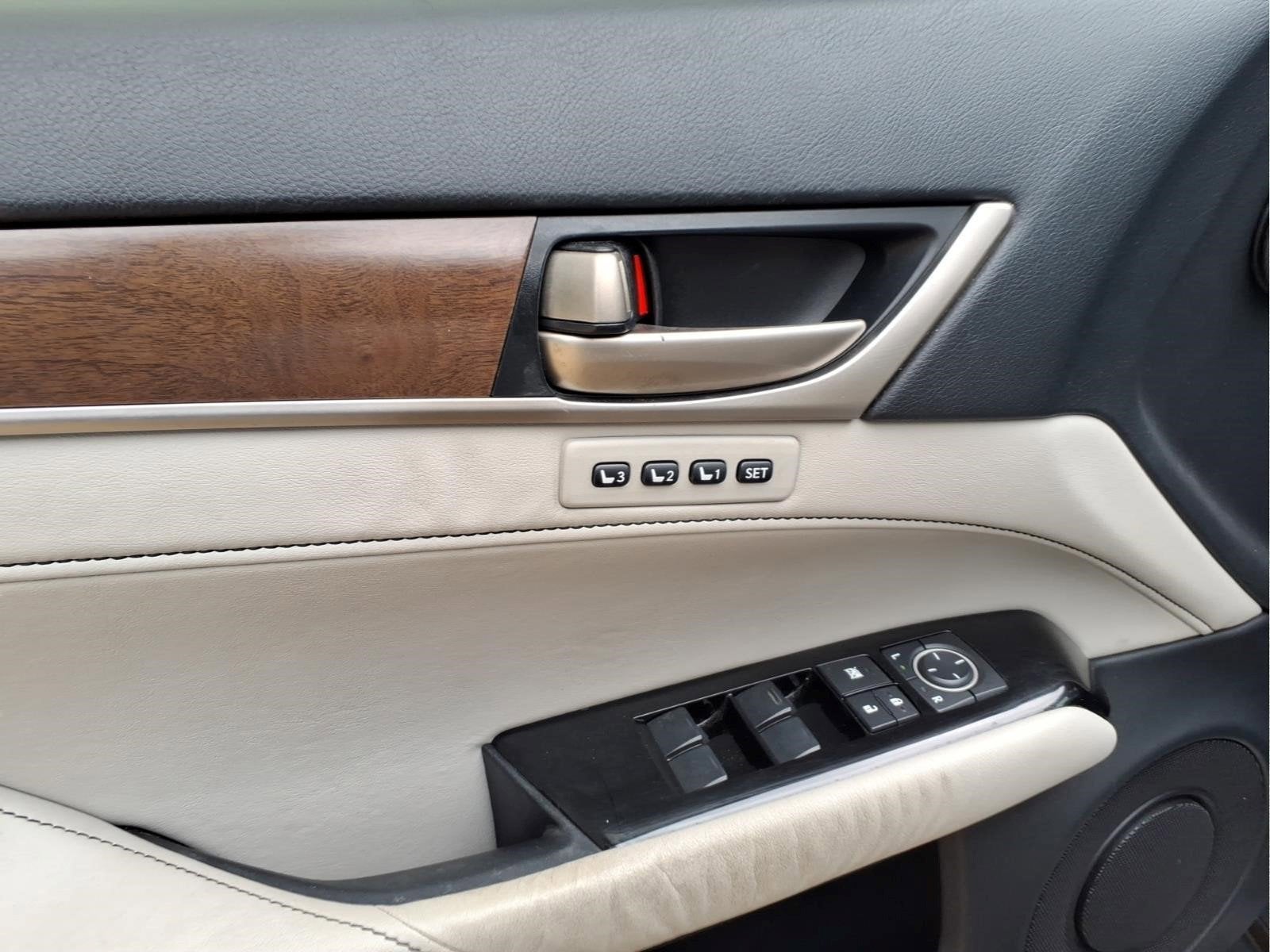 2013 Lexus GS 350 4DR SDN RWD