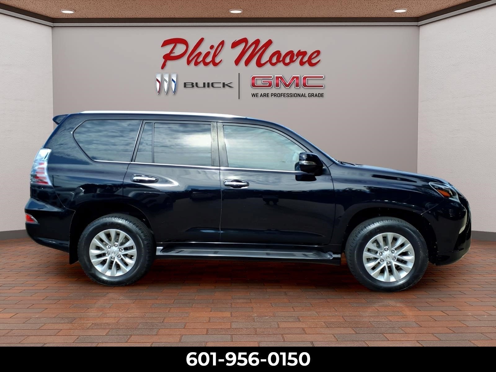 2023 Lexus GX GX 460 Premium