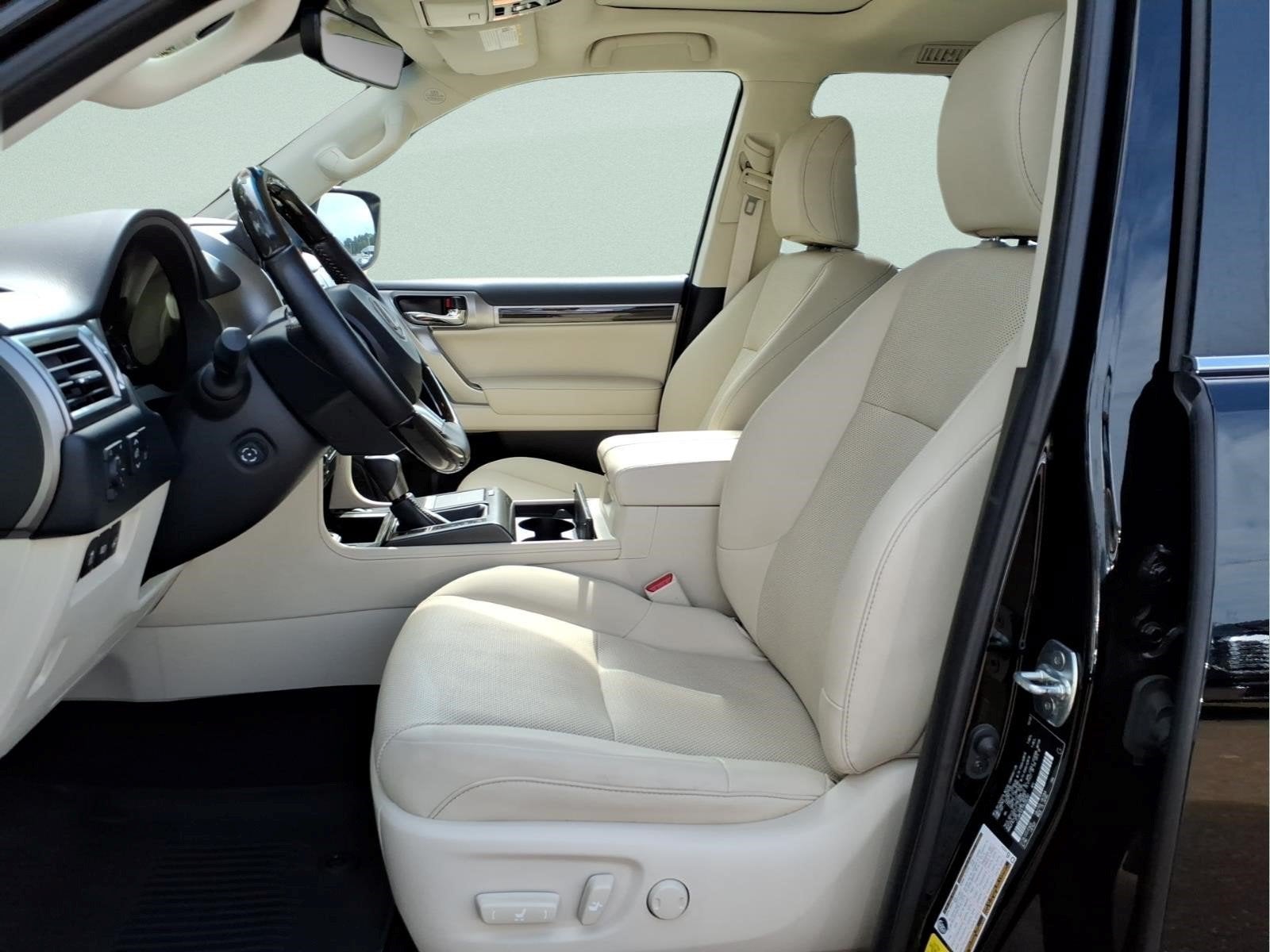 2023 Lexus GX GX 460 Premium