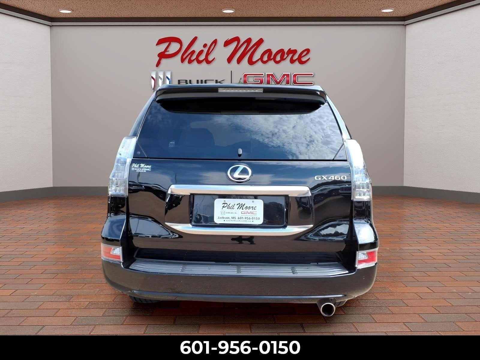 2023 Lexus GX GX 460 Premium