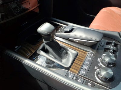 2021 Lexus LX 570 Three-Row