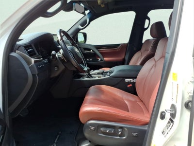 2021 Lexus LX 570 Three-Row