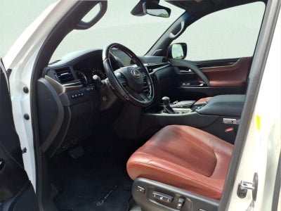 2021 Lexus LX 570 Three-Row
