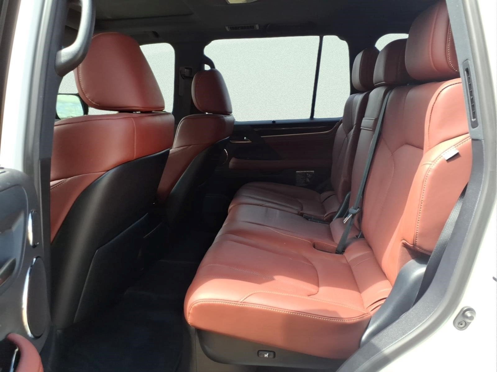 2021 Lexus LX 570 Three-Row