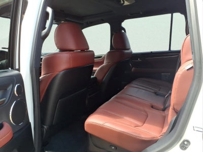 2021 Lexus LX 570 Three-Row
