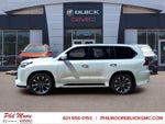 2021 Lexus LX 570 Three-Row