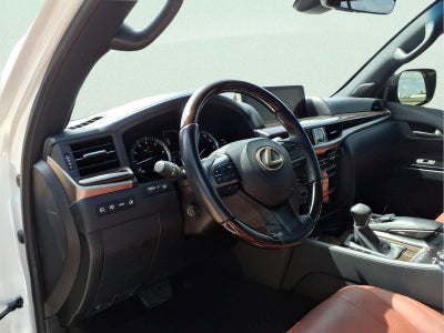 2021 Lexus LX 570 Three-Row