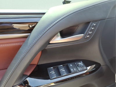 2021 Lexus LX 570 Three-Row