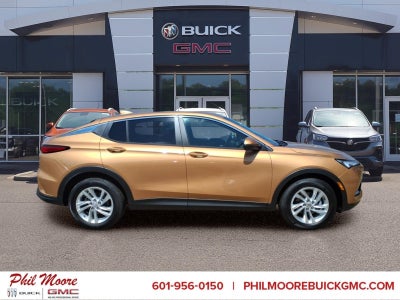 2026 Buick Envista Preferred