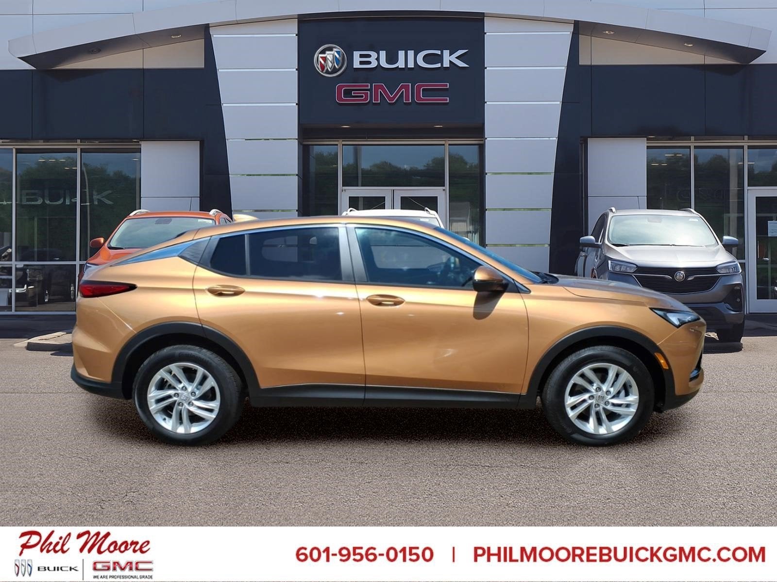 2026 Buick Envista Preferred