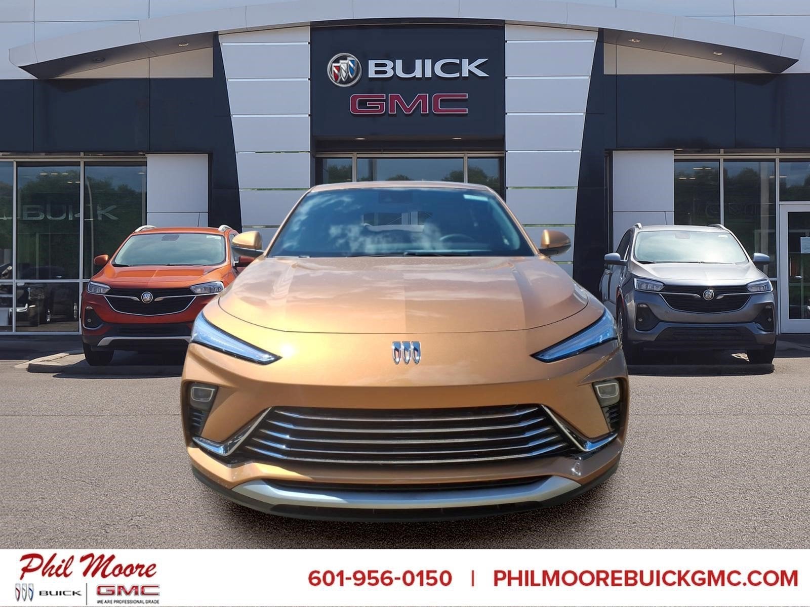 2026 Buick Envista Preferred