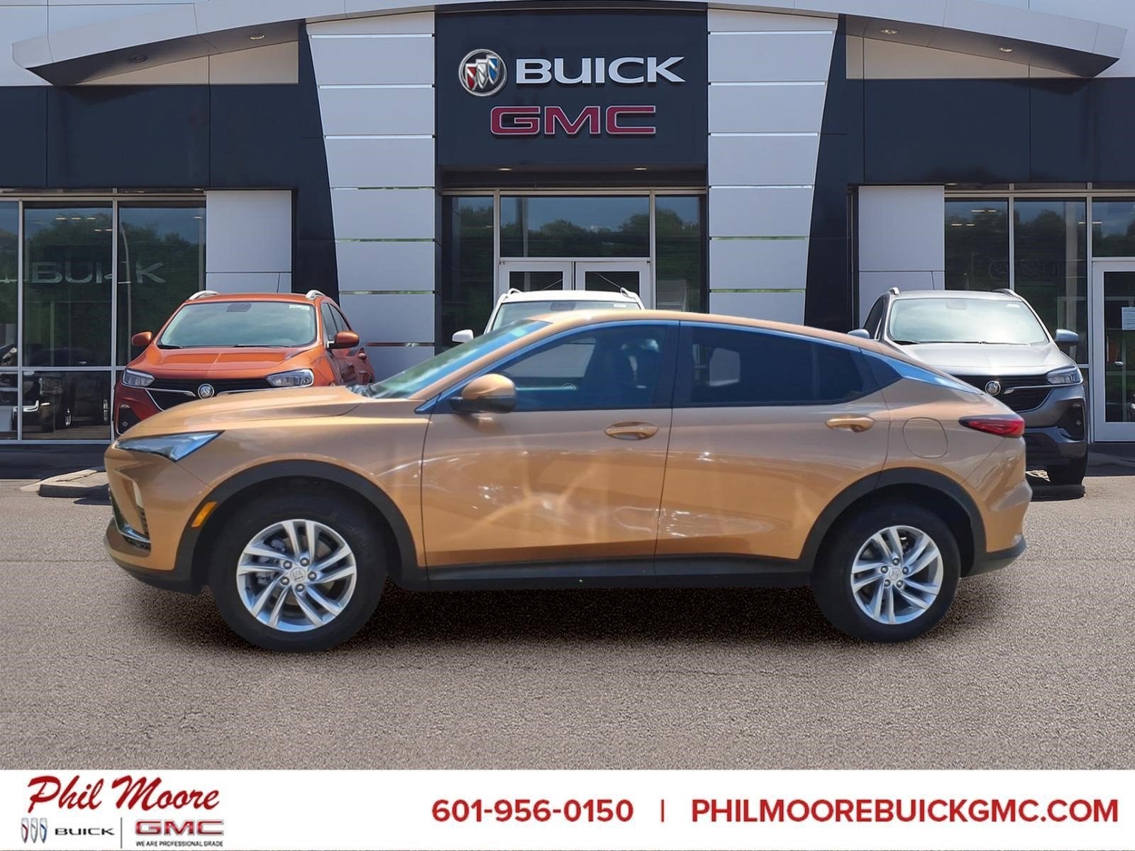2026 Buick Envista Preferred