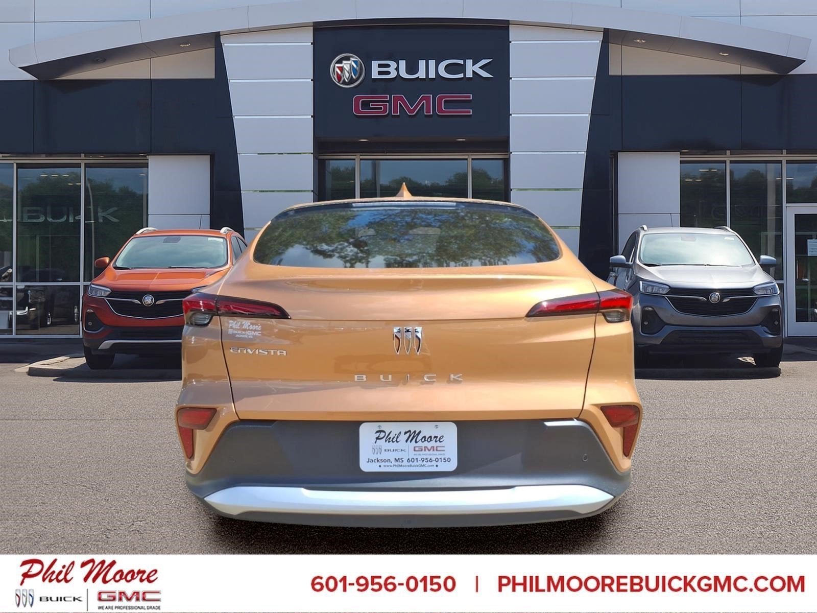 2026 Buick Envista Preferred