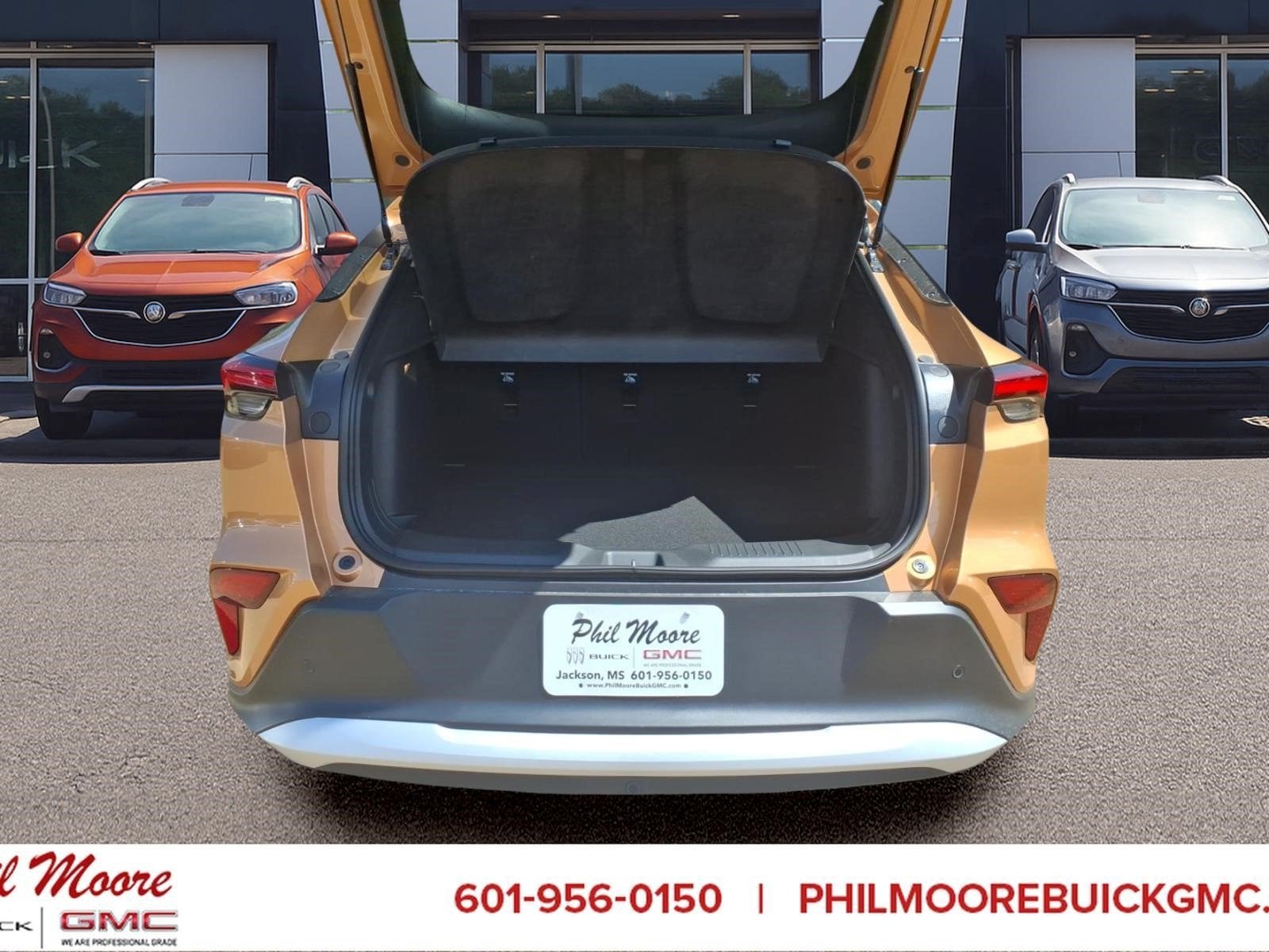 2026 Buick Envista Preferred