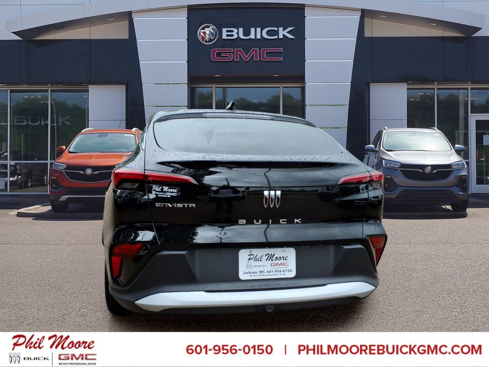 2026 Buick Envista Preferred