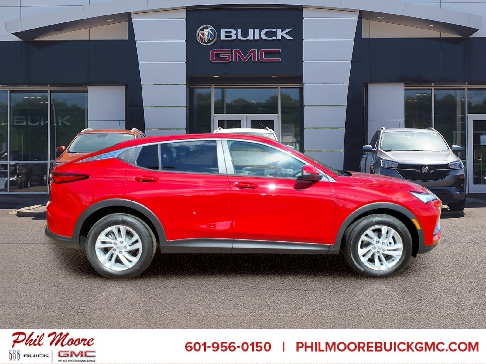 2026 Buick Envista Preferred