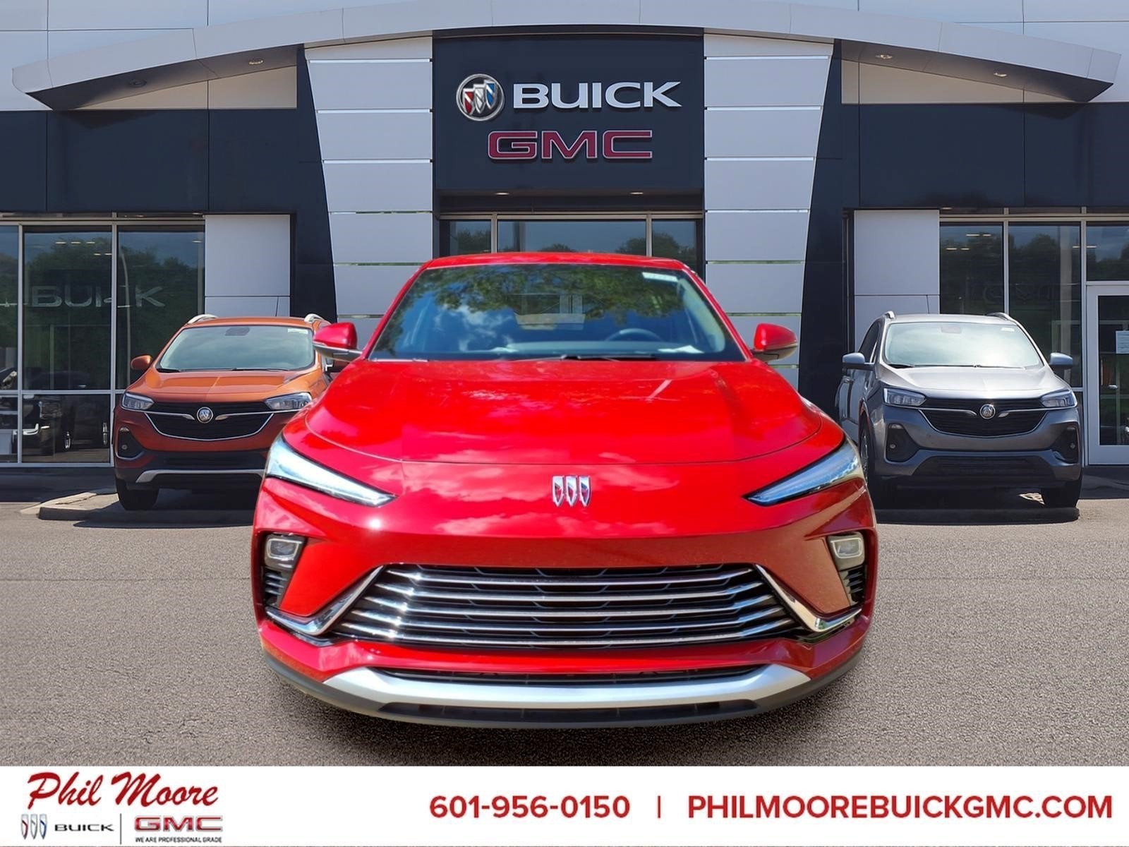 2026 Buick Envista Preferred