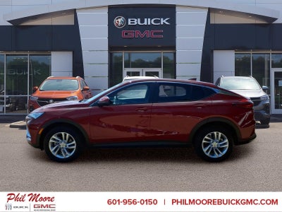 2026 Buick Envista Preferred