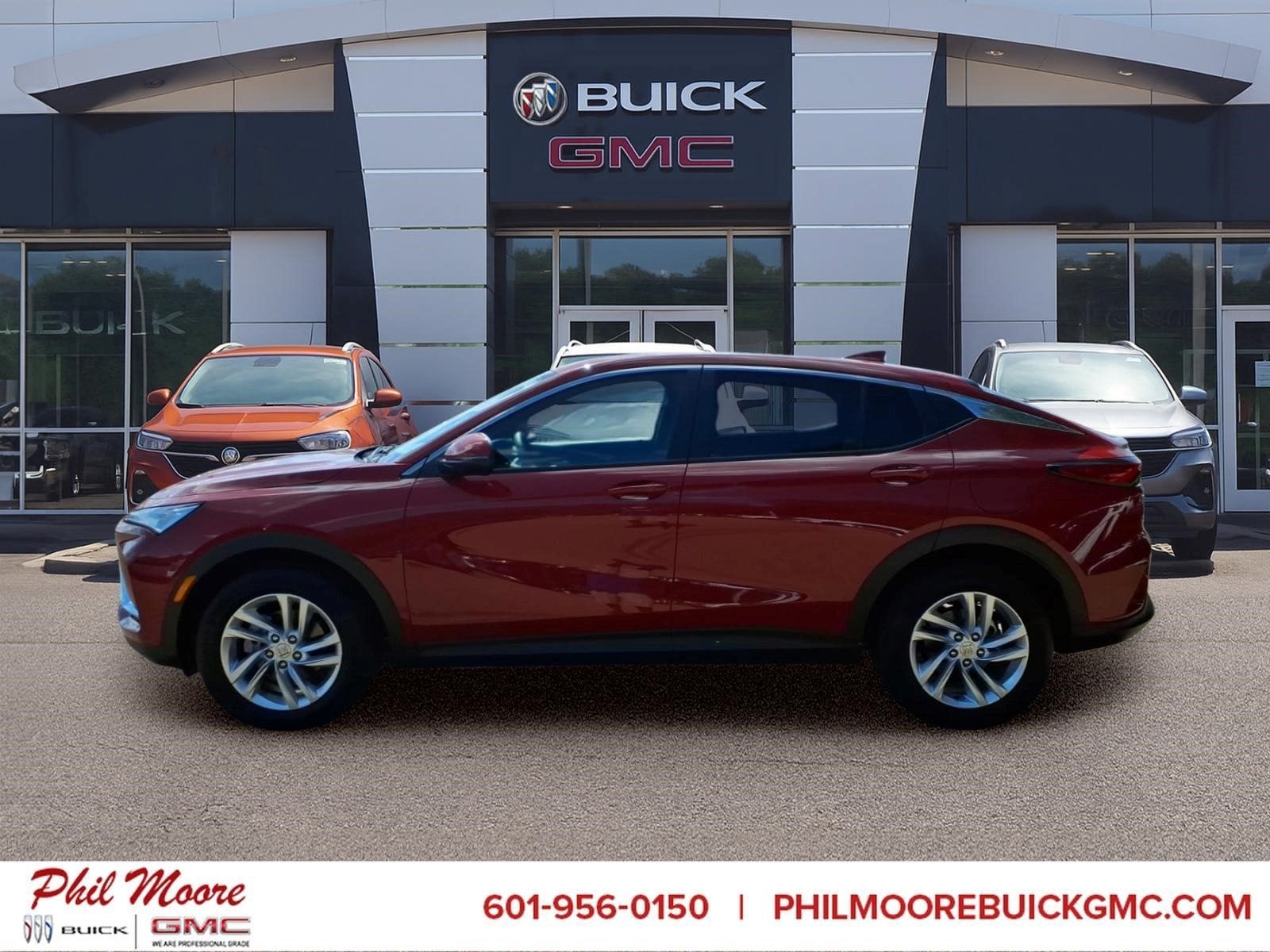 2026 Buick Envista Preferred