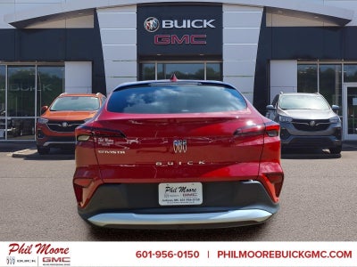 2026 Buick Envista Preferred