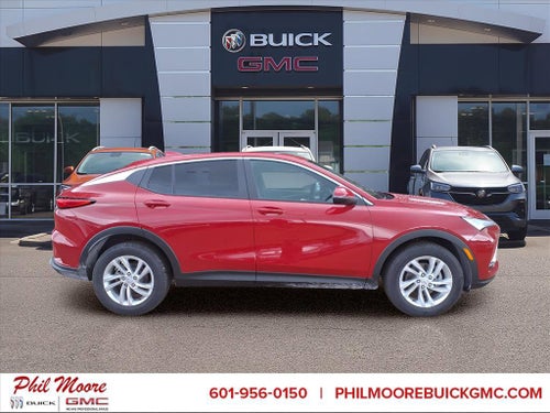 2026 Buick Envista Preferred