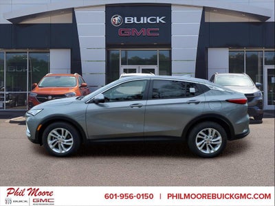 2026 Buick Envista Preferred