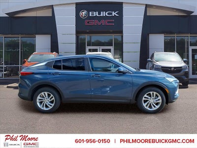 2026 Buick Envista Preferred