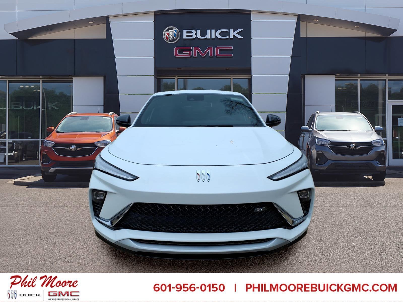 2026 Buick Envista Sport Touring