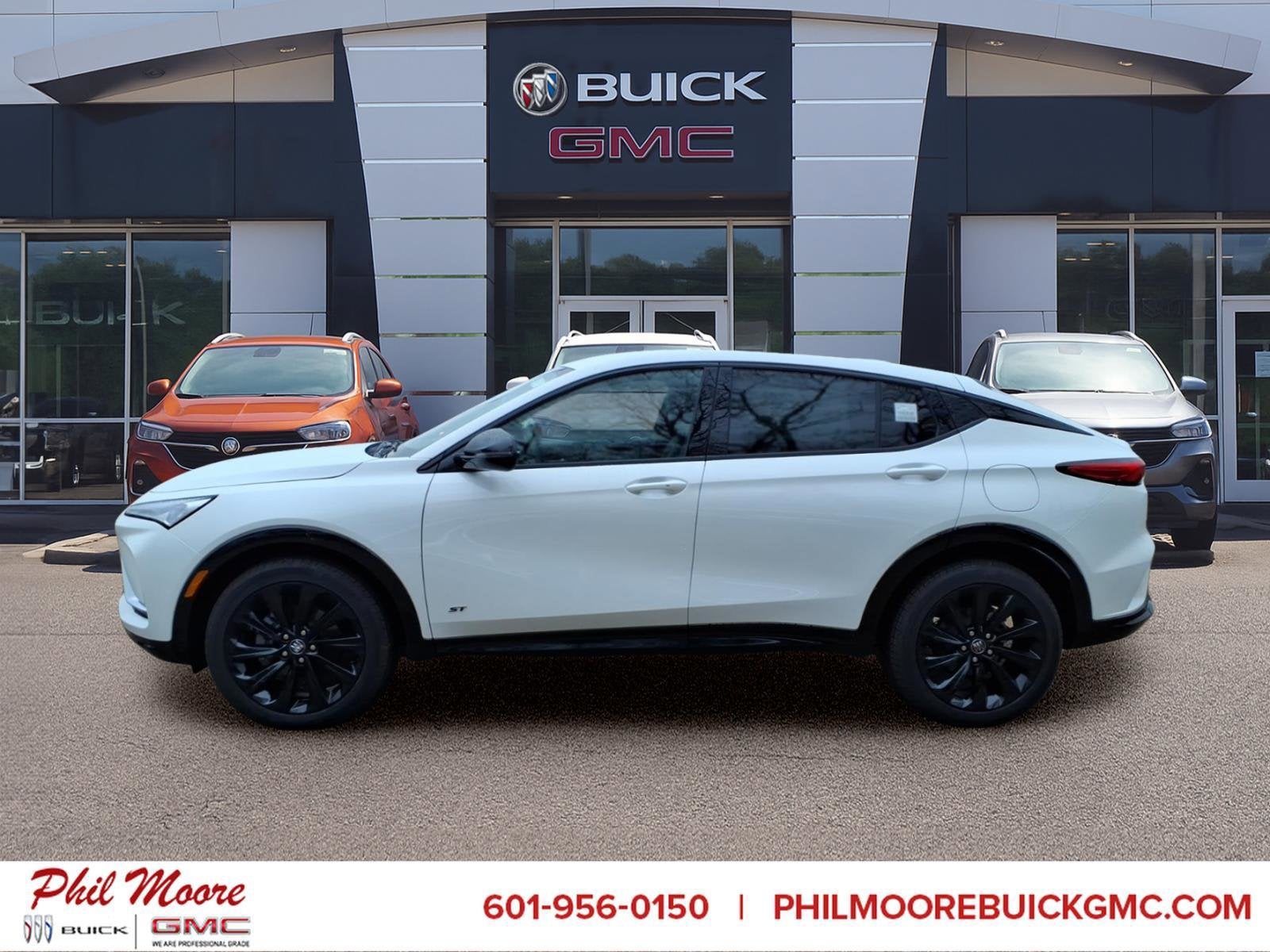 2026 Buick Envista Sport Touring